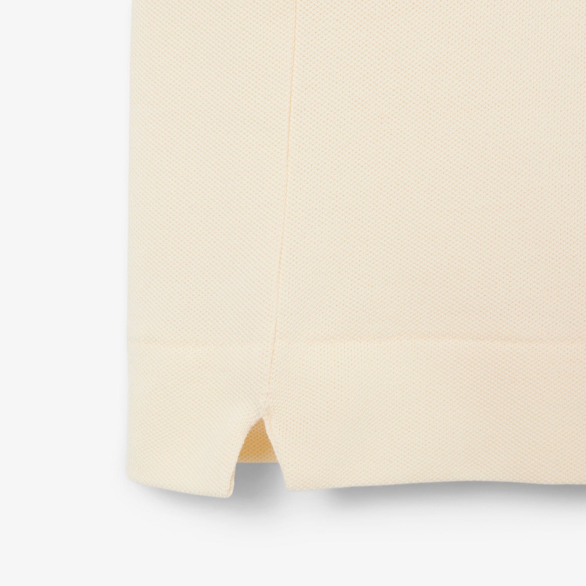 Lacoste Polo LIGHT classic fit Beige