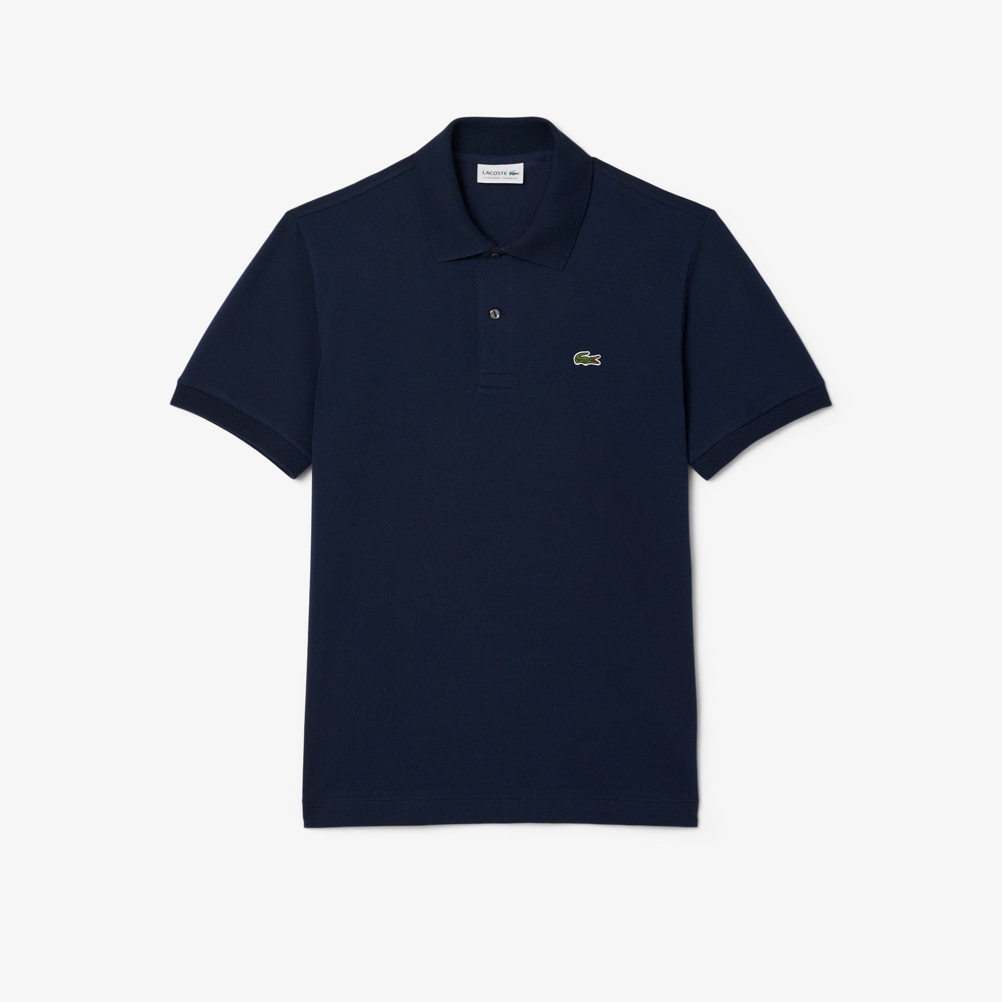 Lacoste Polo LIGHT classic fit Bleu Marine