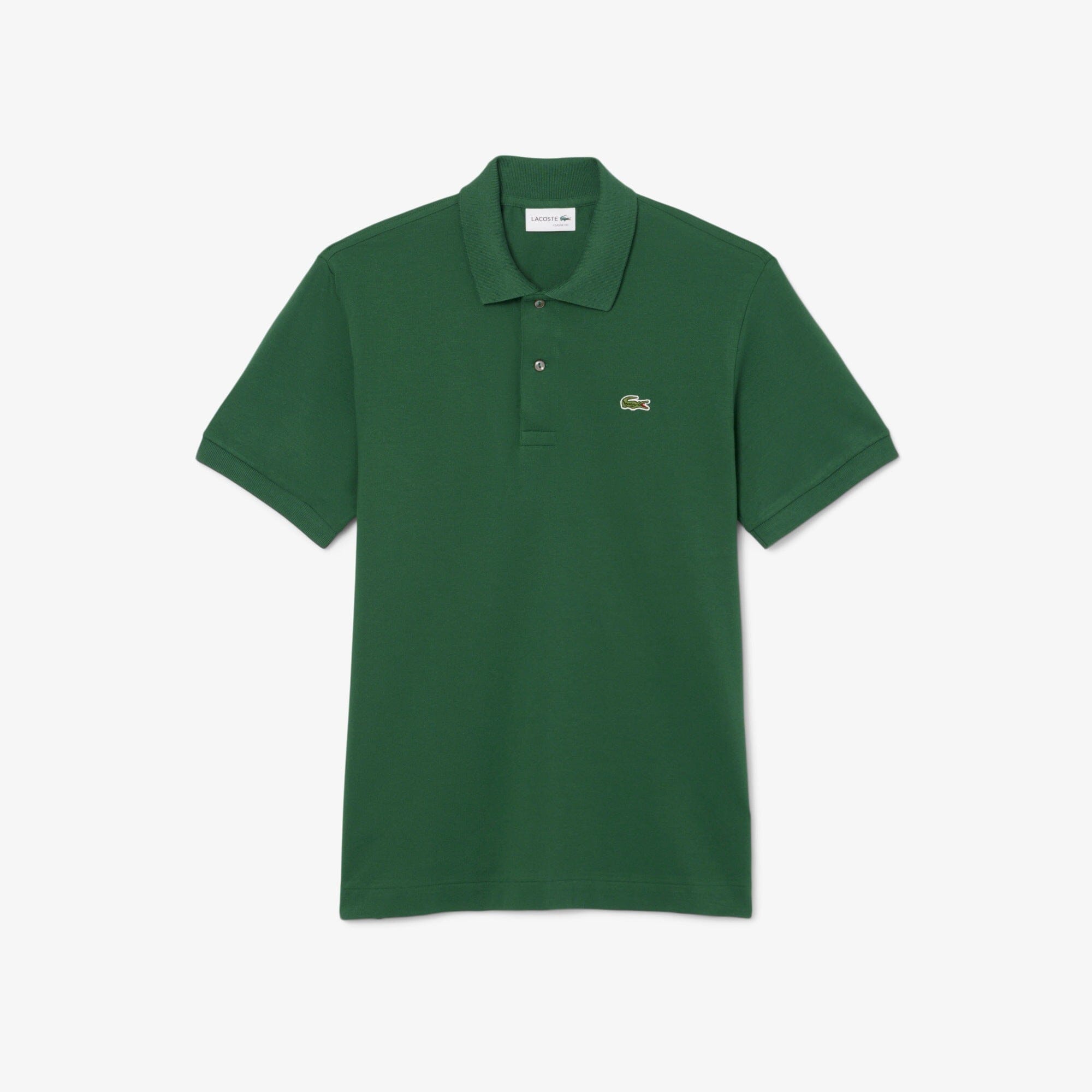 Lacoste Polo LIGHT classic fit Vert Sapin