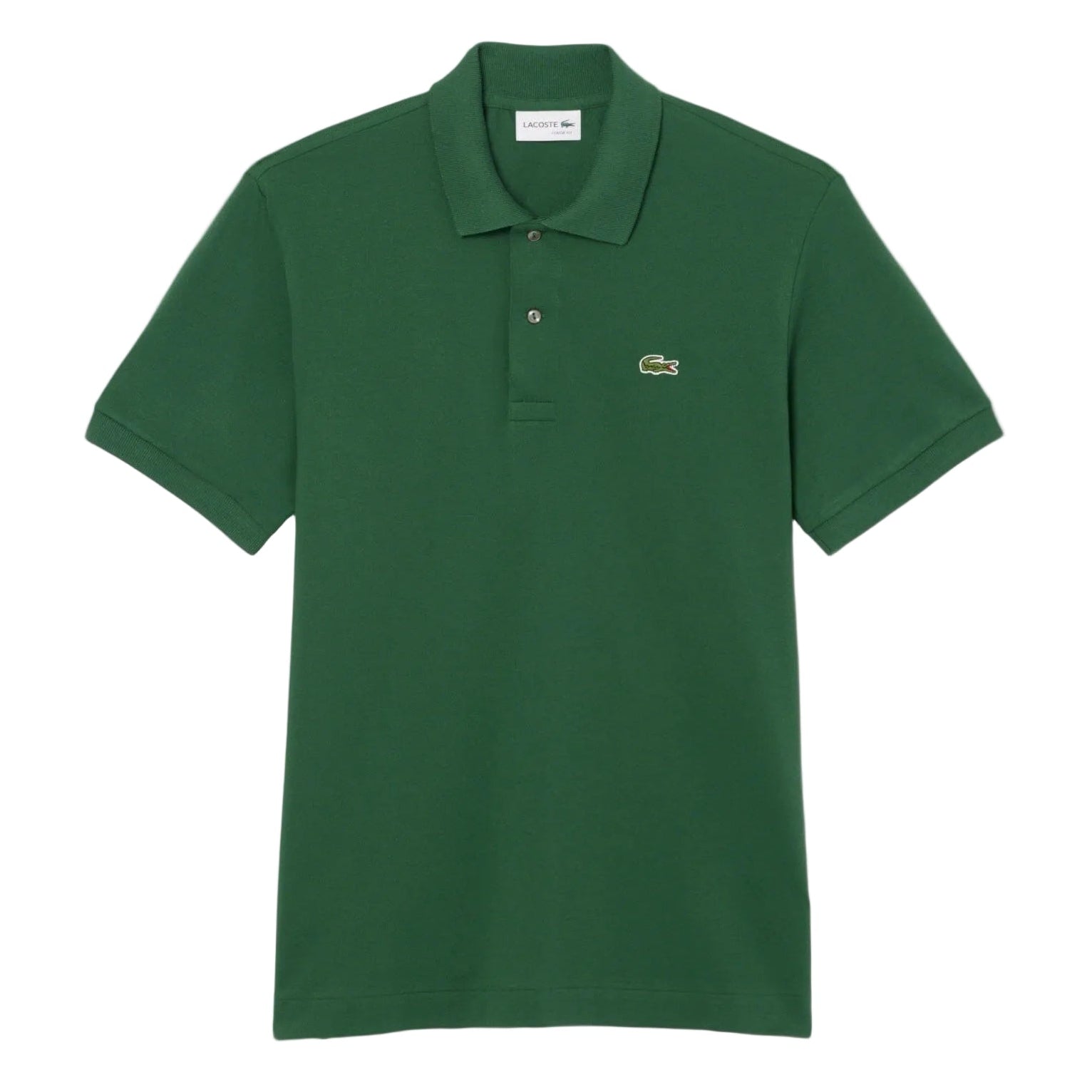 Lacoste Polo LIGHT classic fit Vert Sapin
