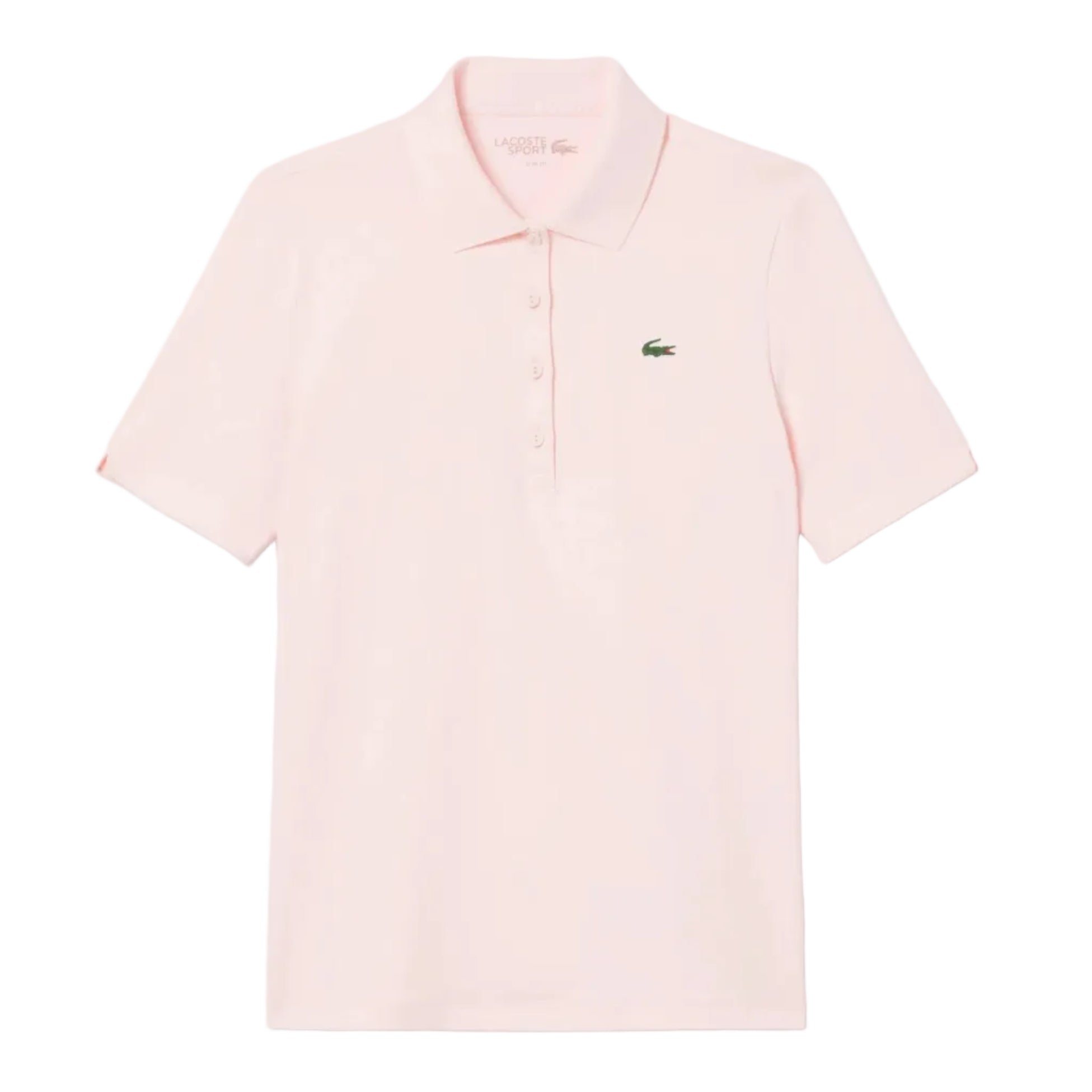 Lacoste Polo Golf slim fit protection UV stretch