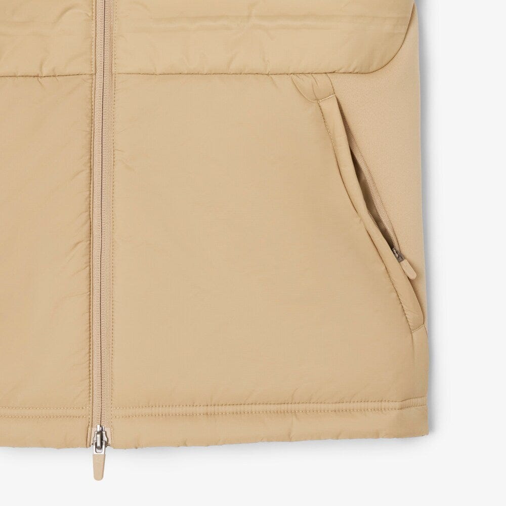 Lacoste Veste matelassé de golf sans manches