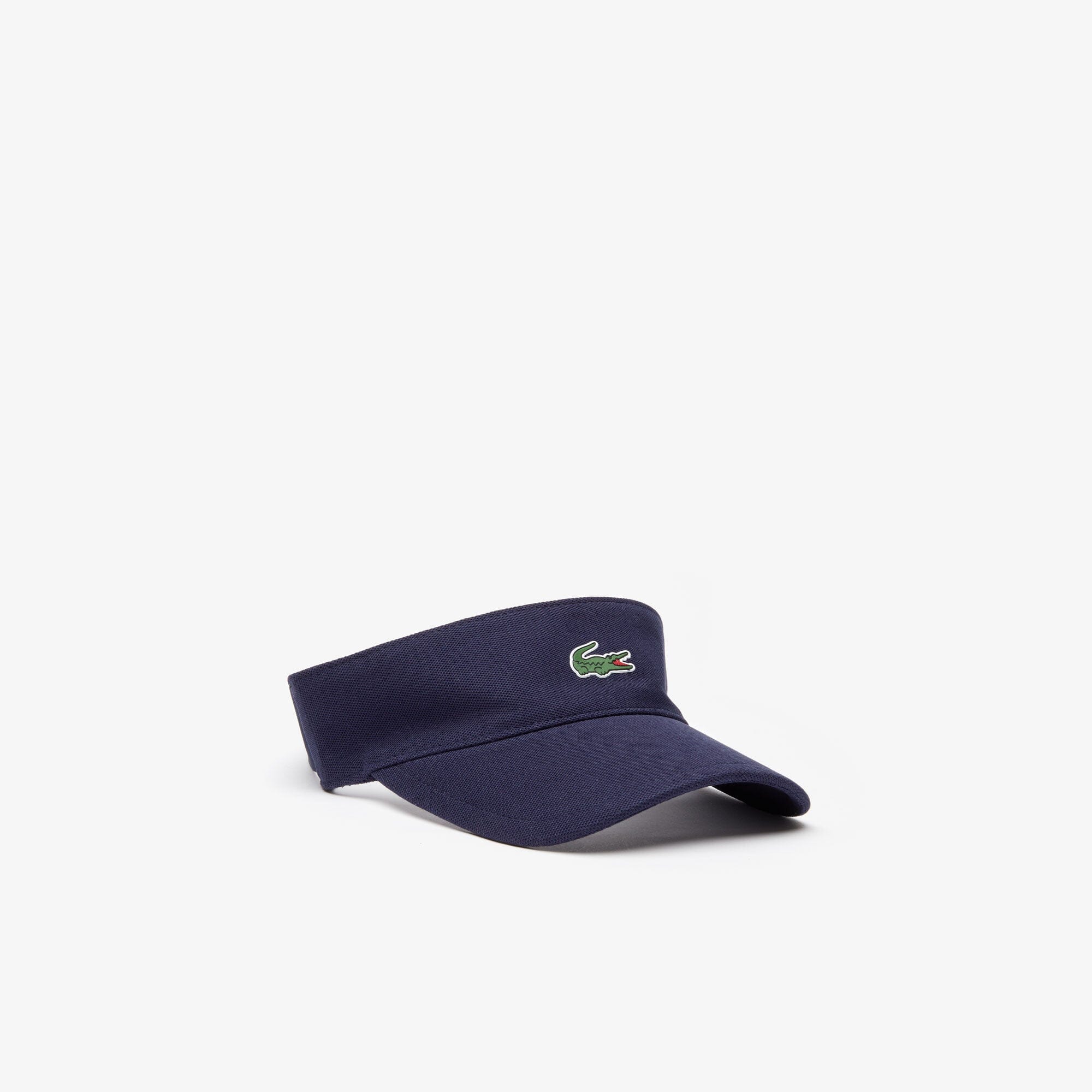 Lacoste Visière avec logo Crocodile