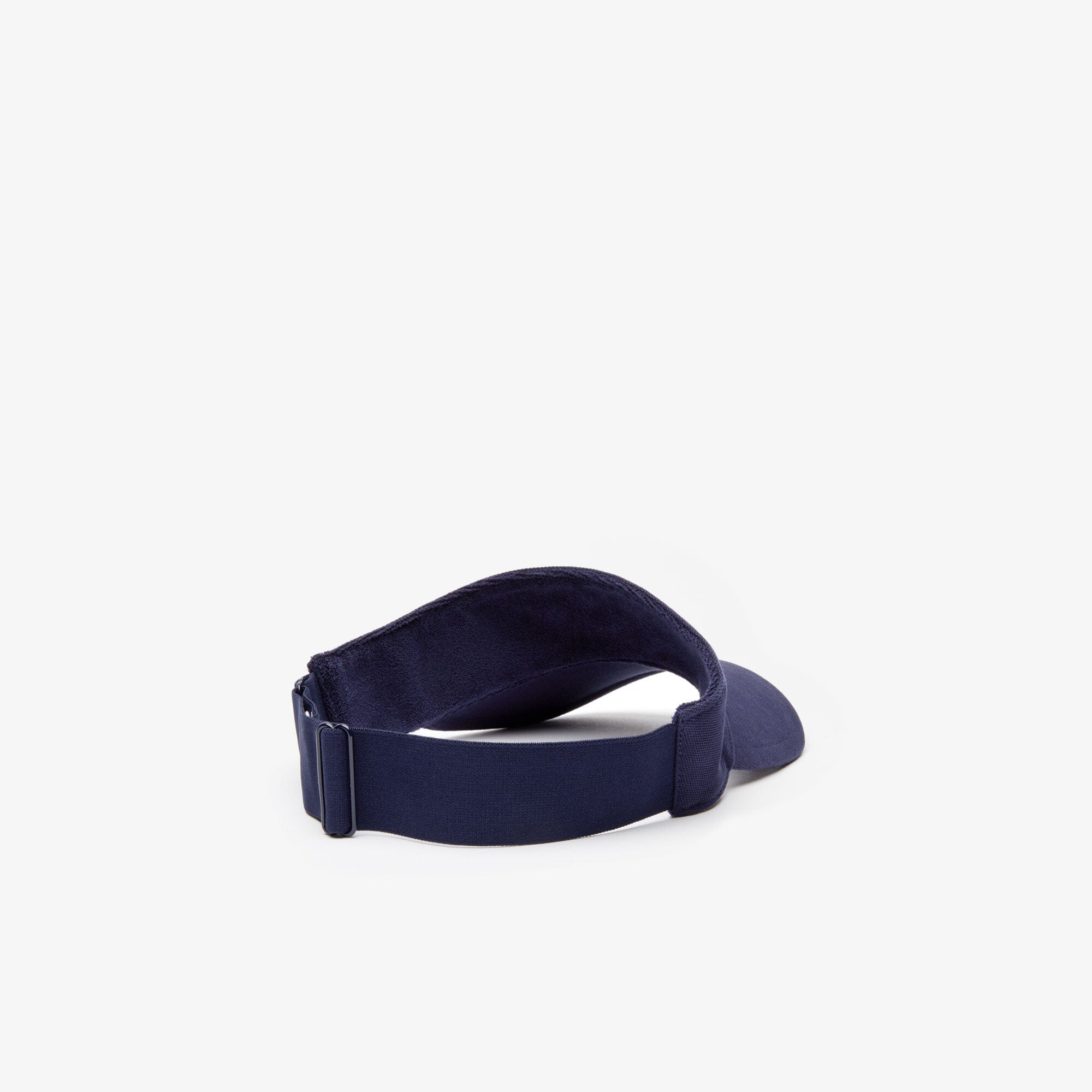 Lacoste Visière avec logo Crocodile