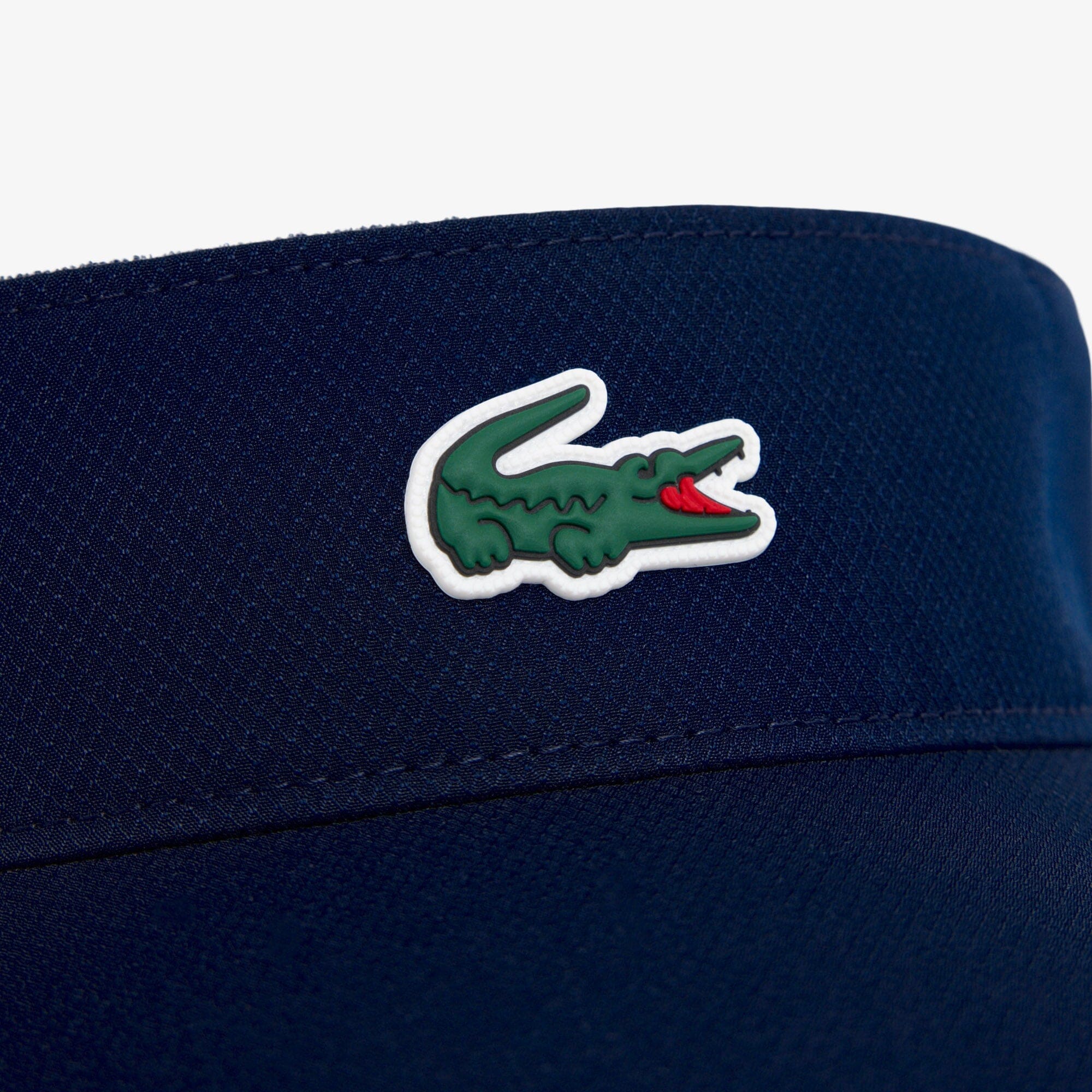 Lacoste Visière Sport taffetas diamanté Bleu Nuit