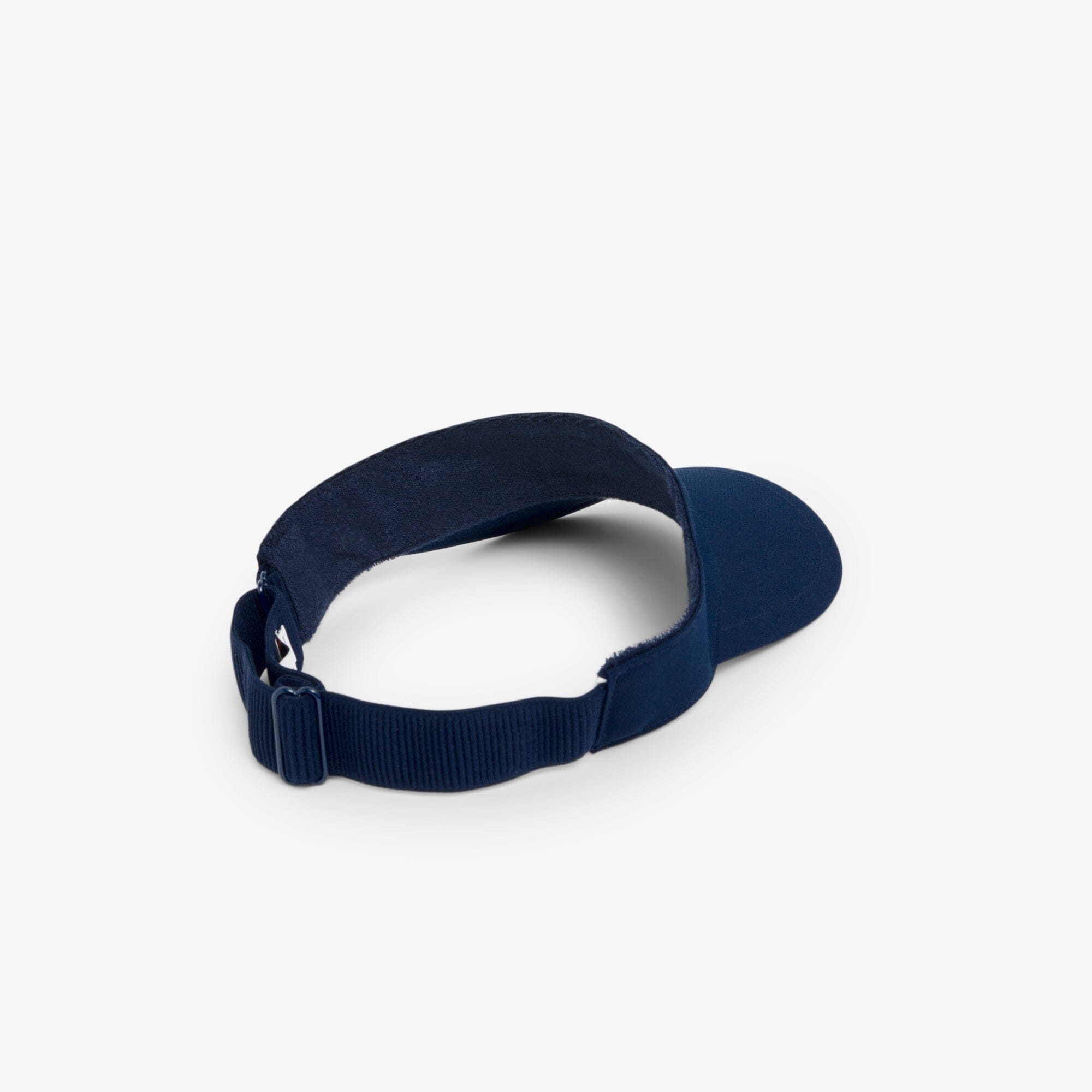 Lacoste Visière Sport taffetas diamanté Bleu Nuit