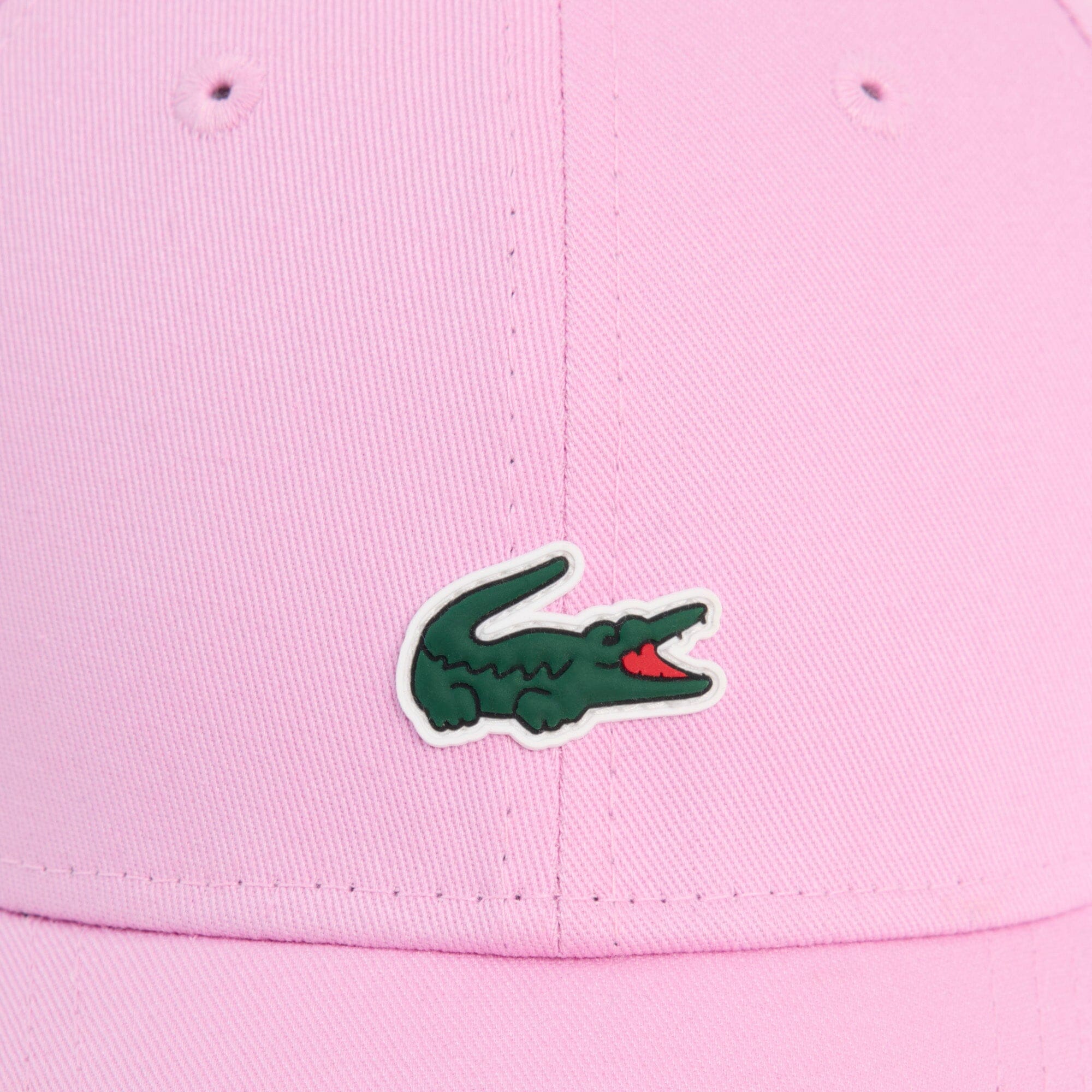 Lacoste x New Era Casquette de golf 9FORTY Femme Rose
