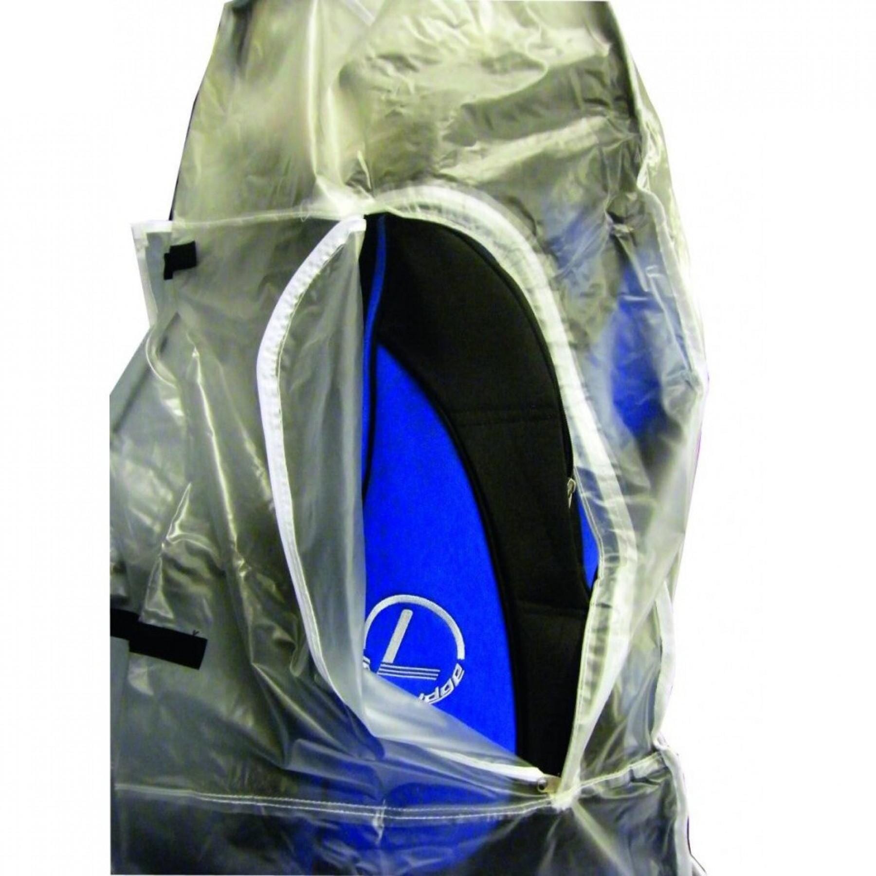 Longridge Housse de pluie transparente Deluxe