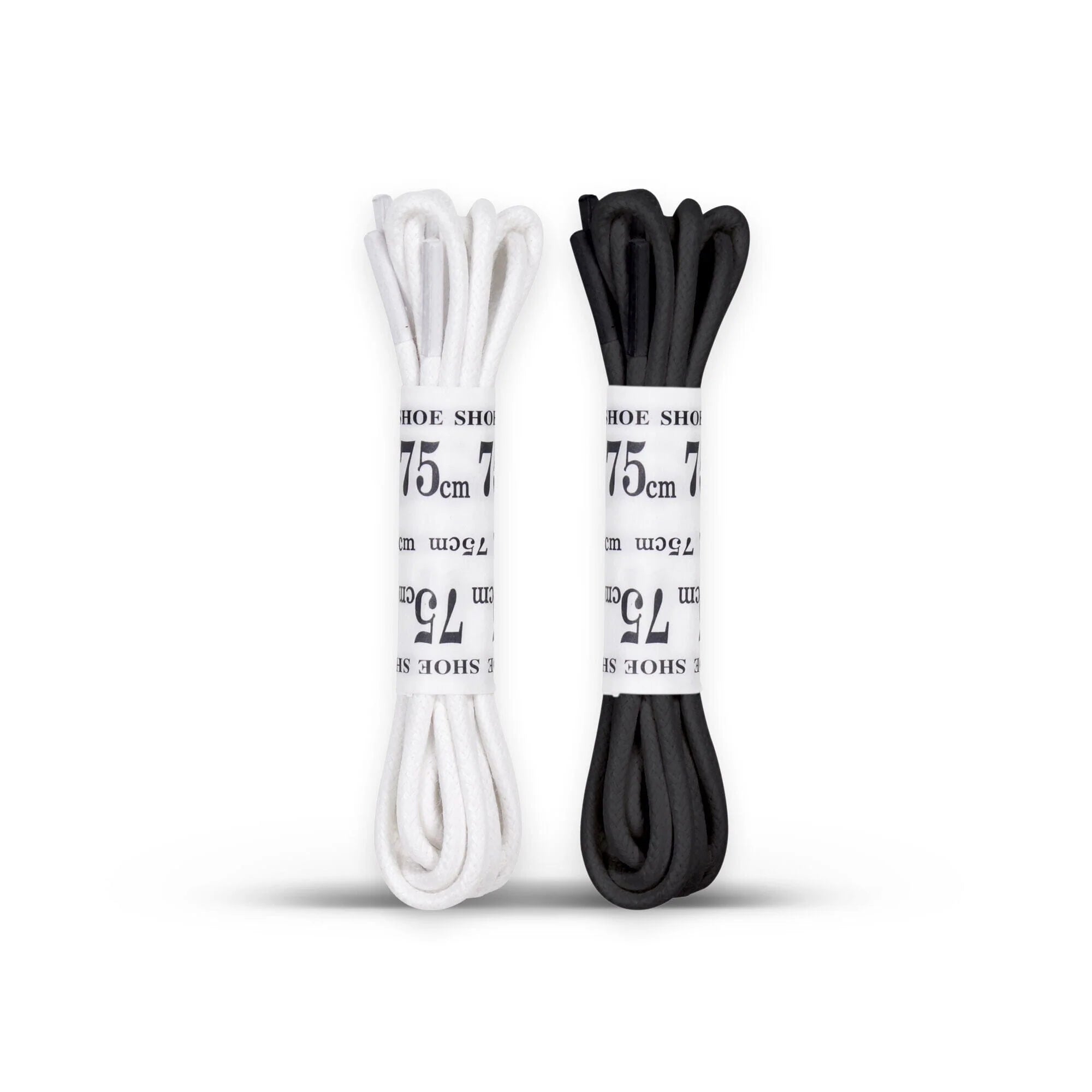 Masters Paires lacets en cuir 75cm