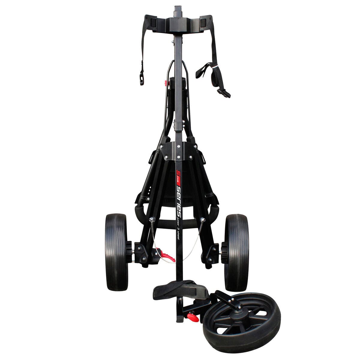 Masters Chariot Manuel Junior 3 roues 5 Series