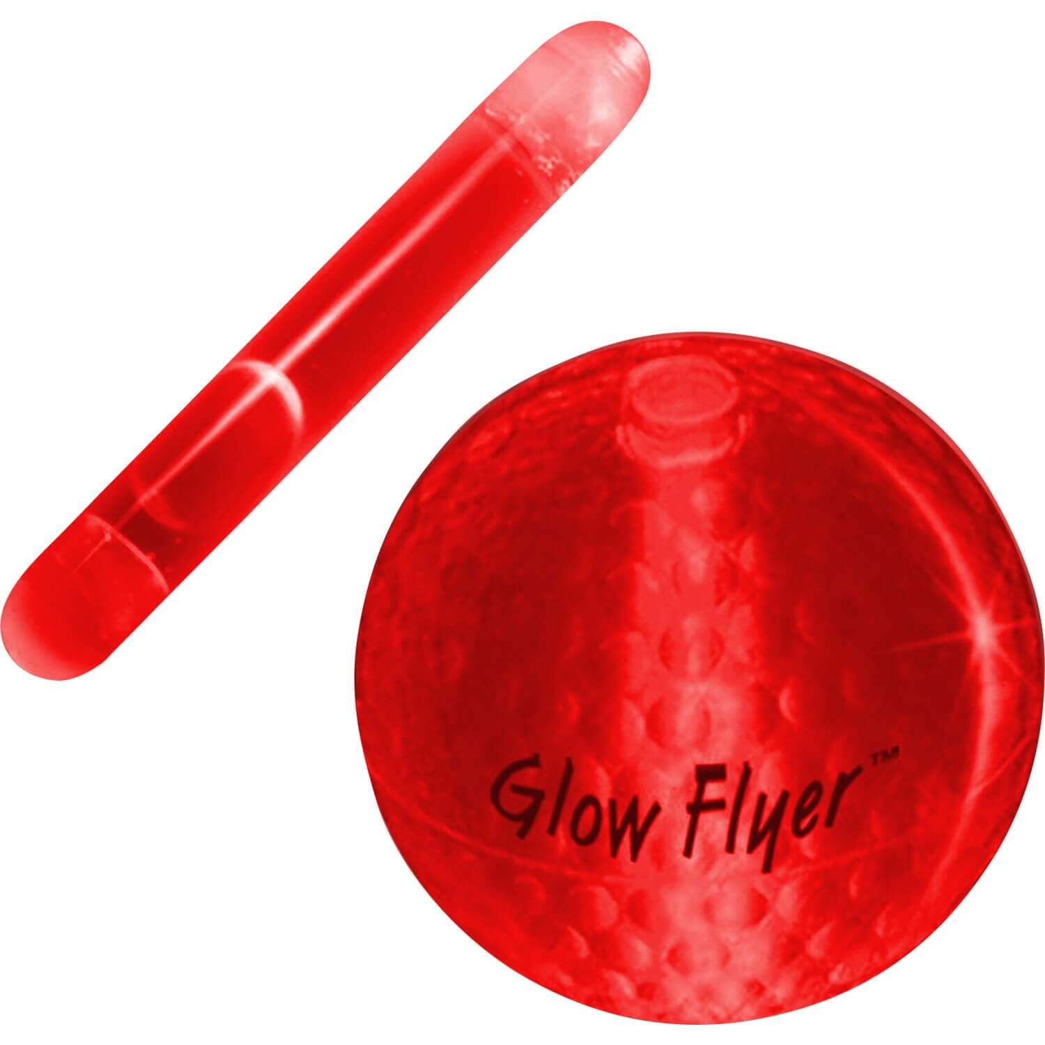 Masters Glow Flyer Balle lumineuse