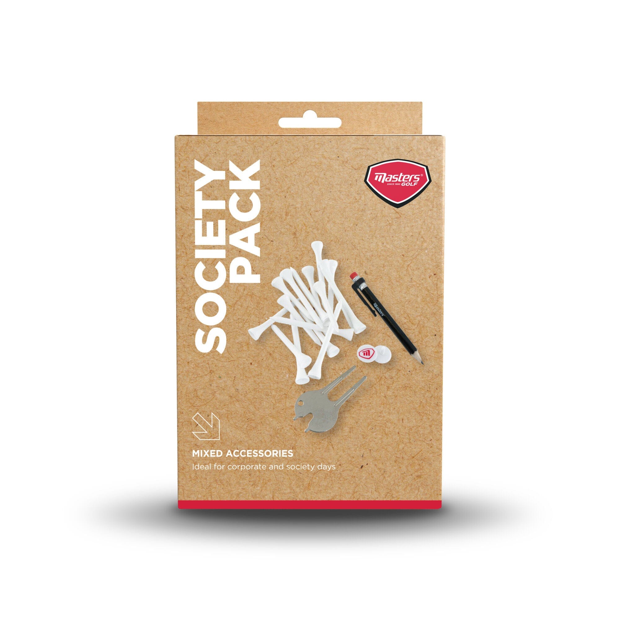 Masters Pack Tee-time Deluxe