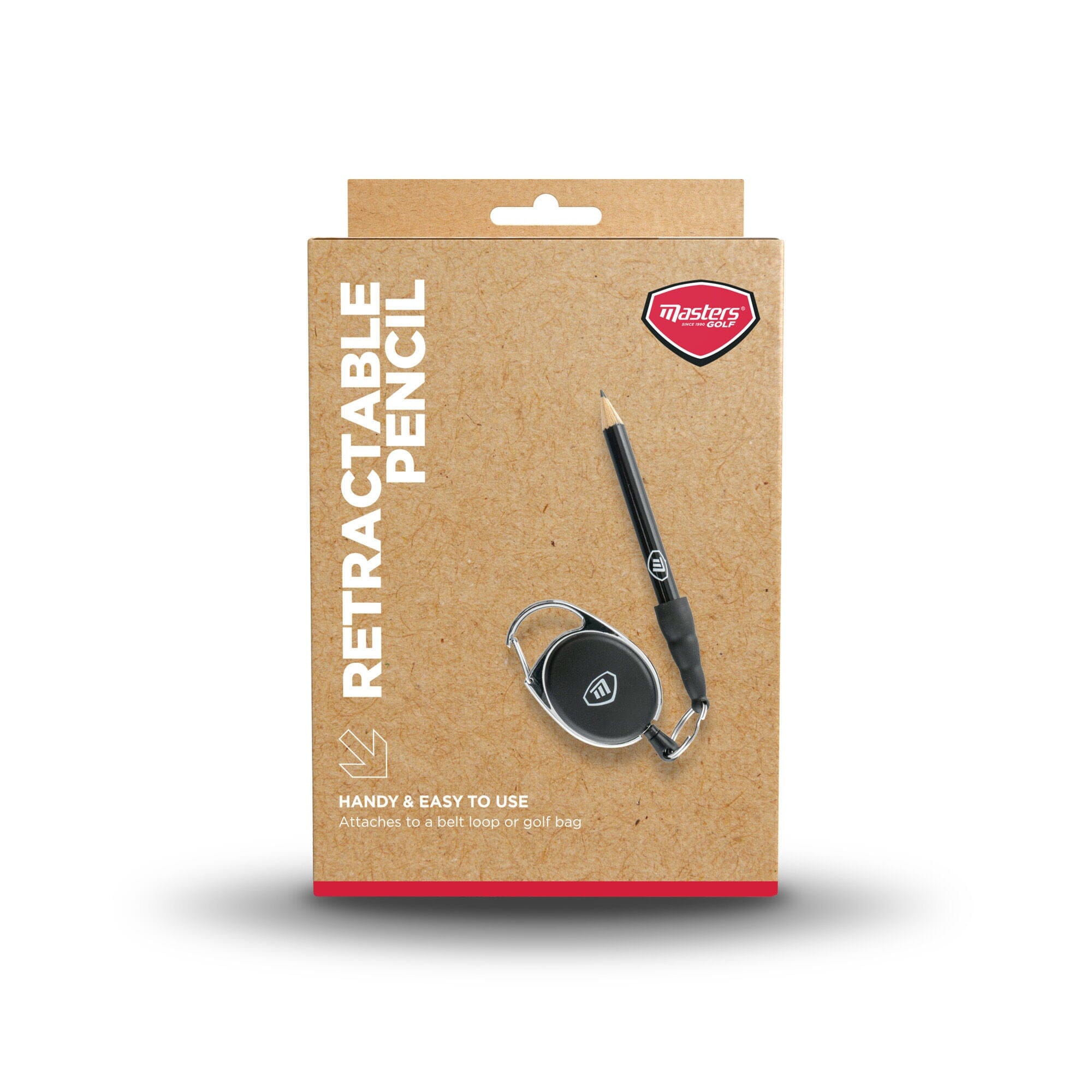 Masters Porte crayon rétractable