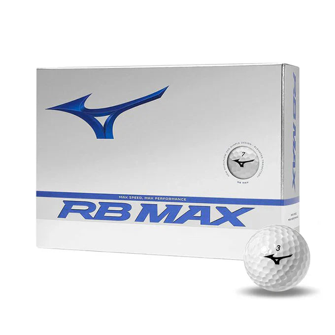 Mizuno Balles de golf RB MAX