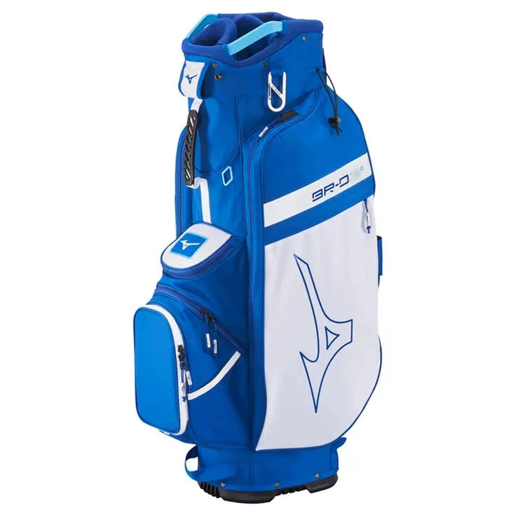 Mizuno BR-D3 Cart Bag Staff – Sac Chariot Spacieux & Léger