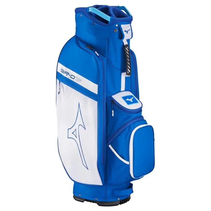 Mizuno BR-D3 Cart Bag Staff – Sac Chariot Spacieux & Léger