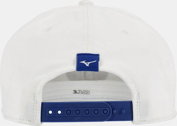 Mizuno Casquette Crossed Clubs Snapback
