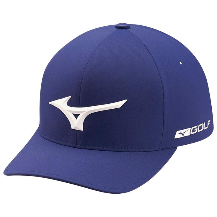 Mizuno Casquette Tour Delta Fitted