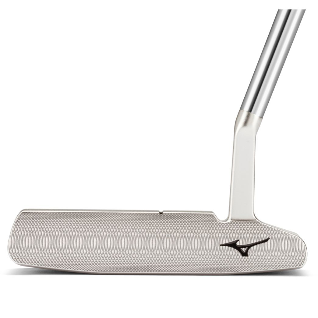 Mizuno Putter M.Craft Kyoto S Silver – Précision forgée