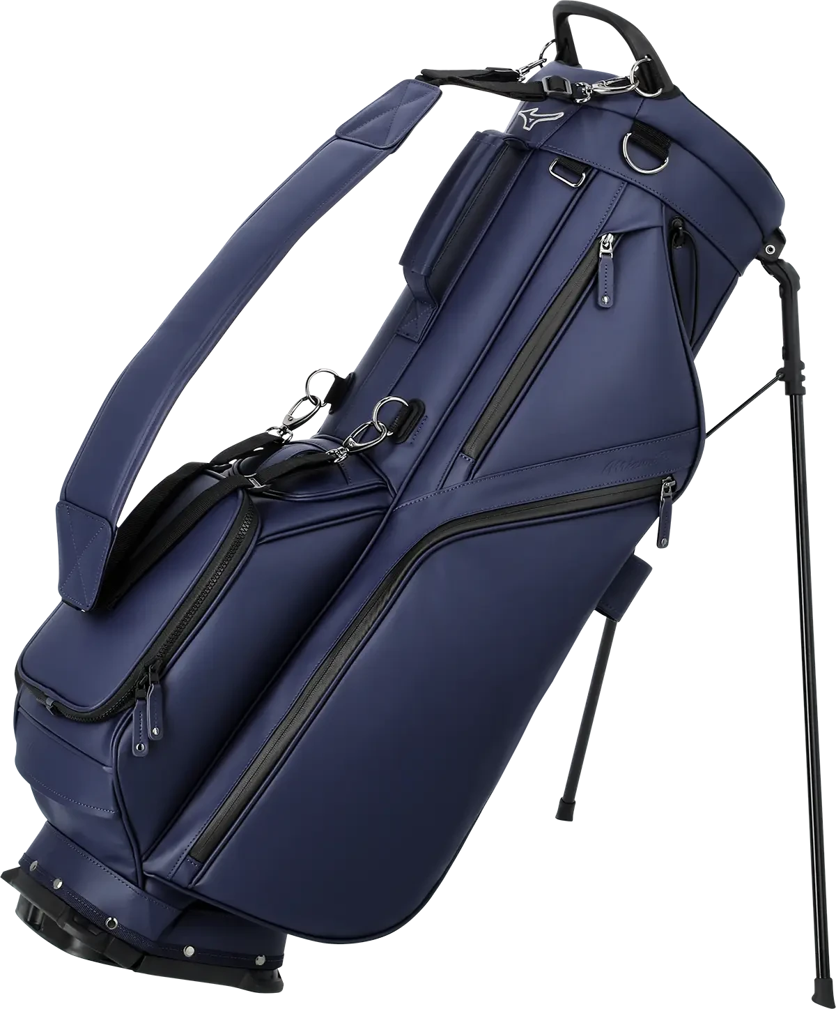 Mizuno Sac PRO STAND Bleu marine