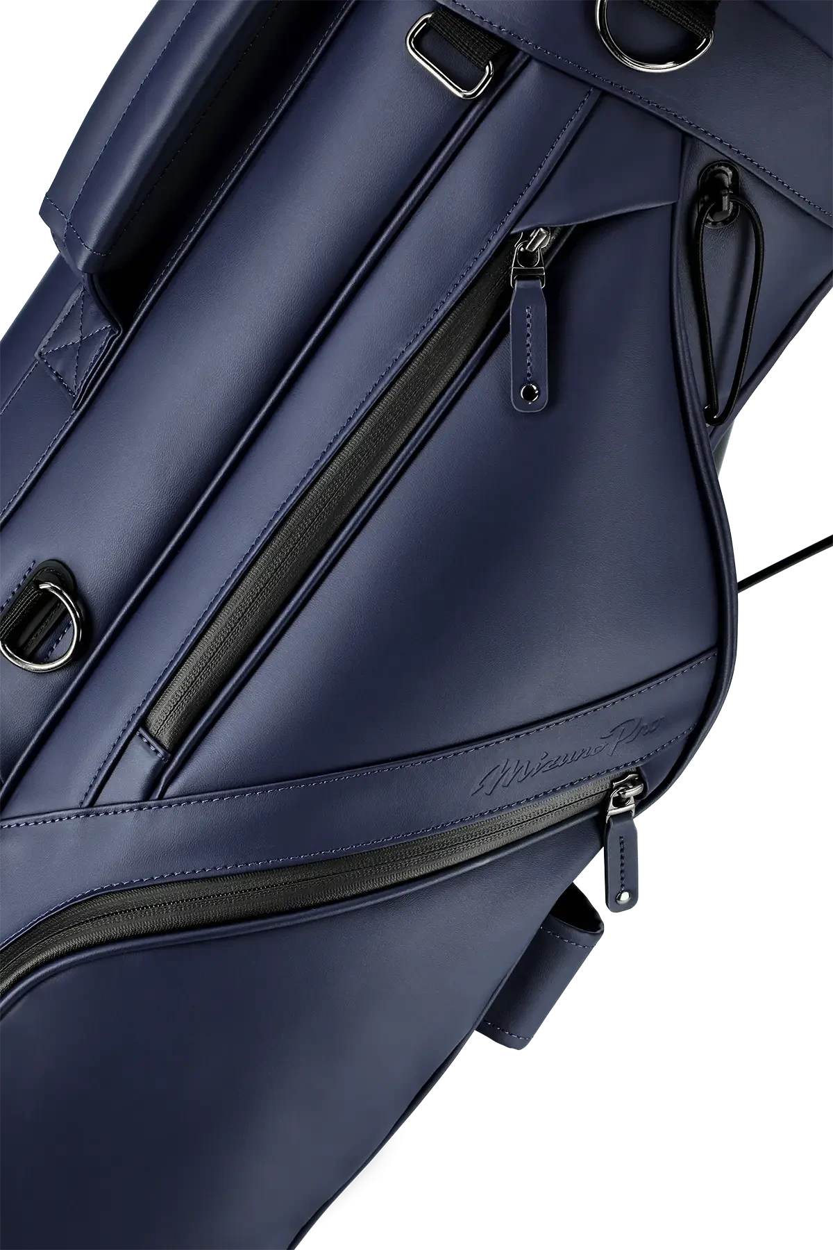 Mizuno Sac PRO STAND Bleu marine