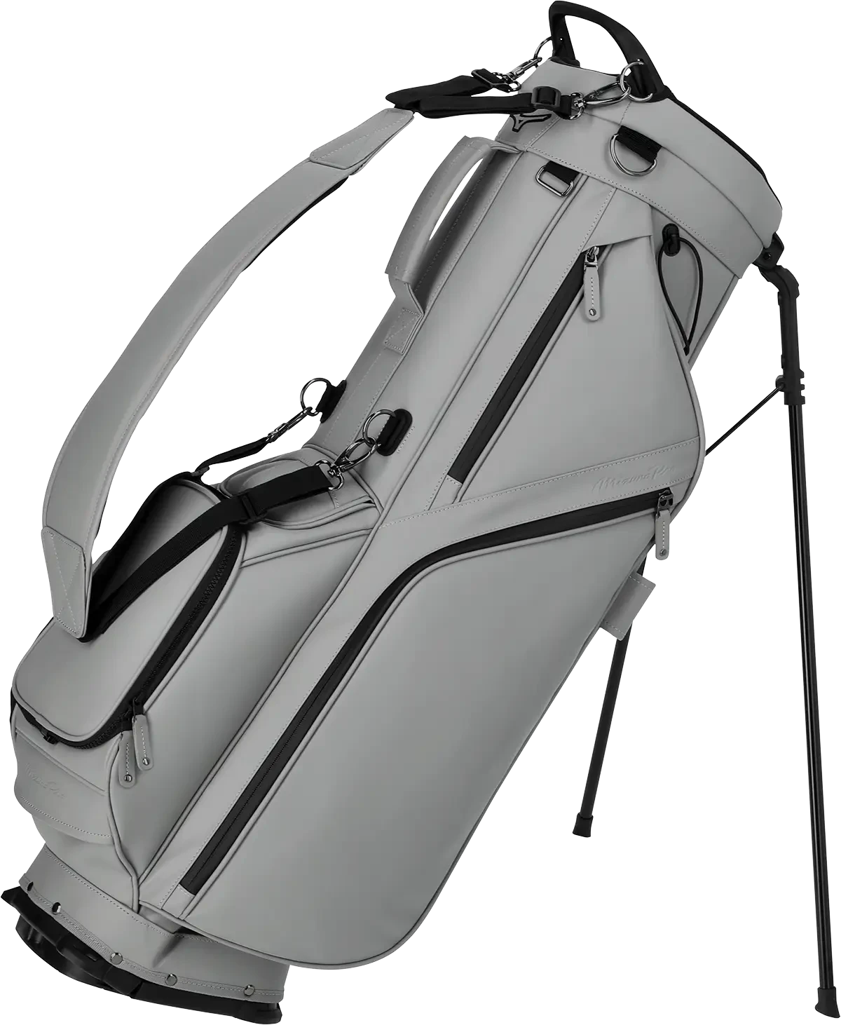 Mizuno Sac PRO STAND GRIS