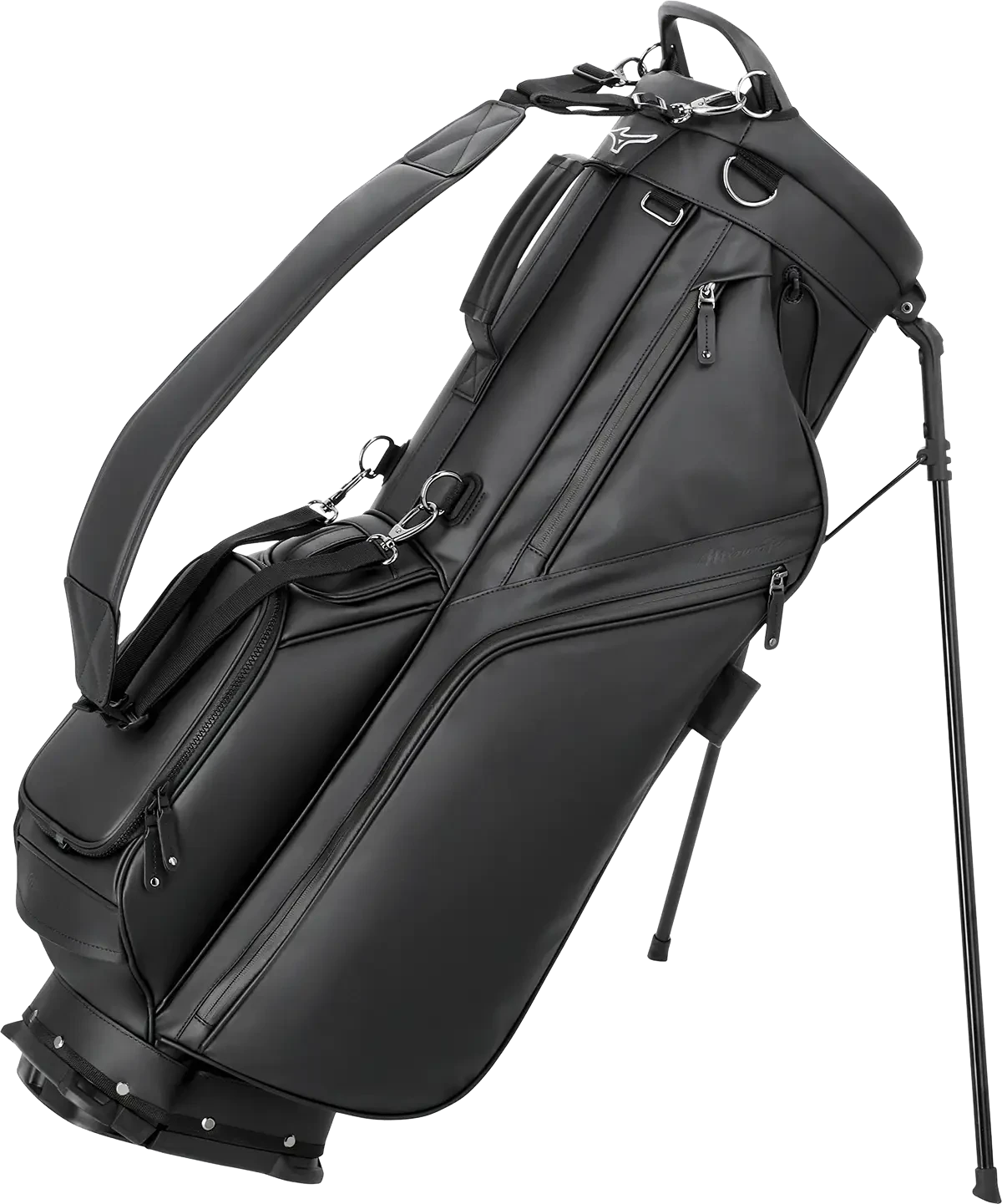 Mizuno Sac PRO STAND Noir