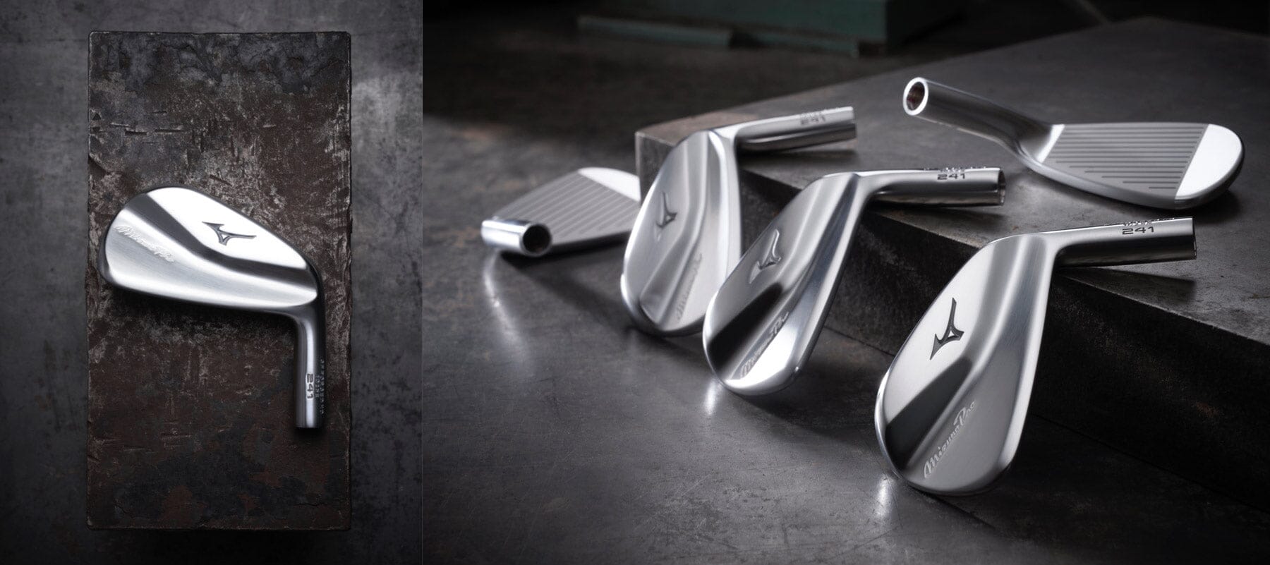 Mizuno Série de fers Mizuno PRO 241