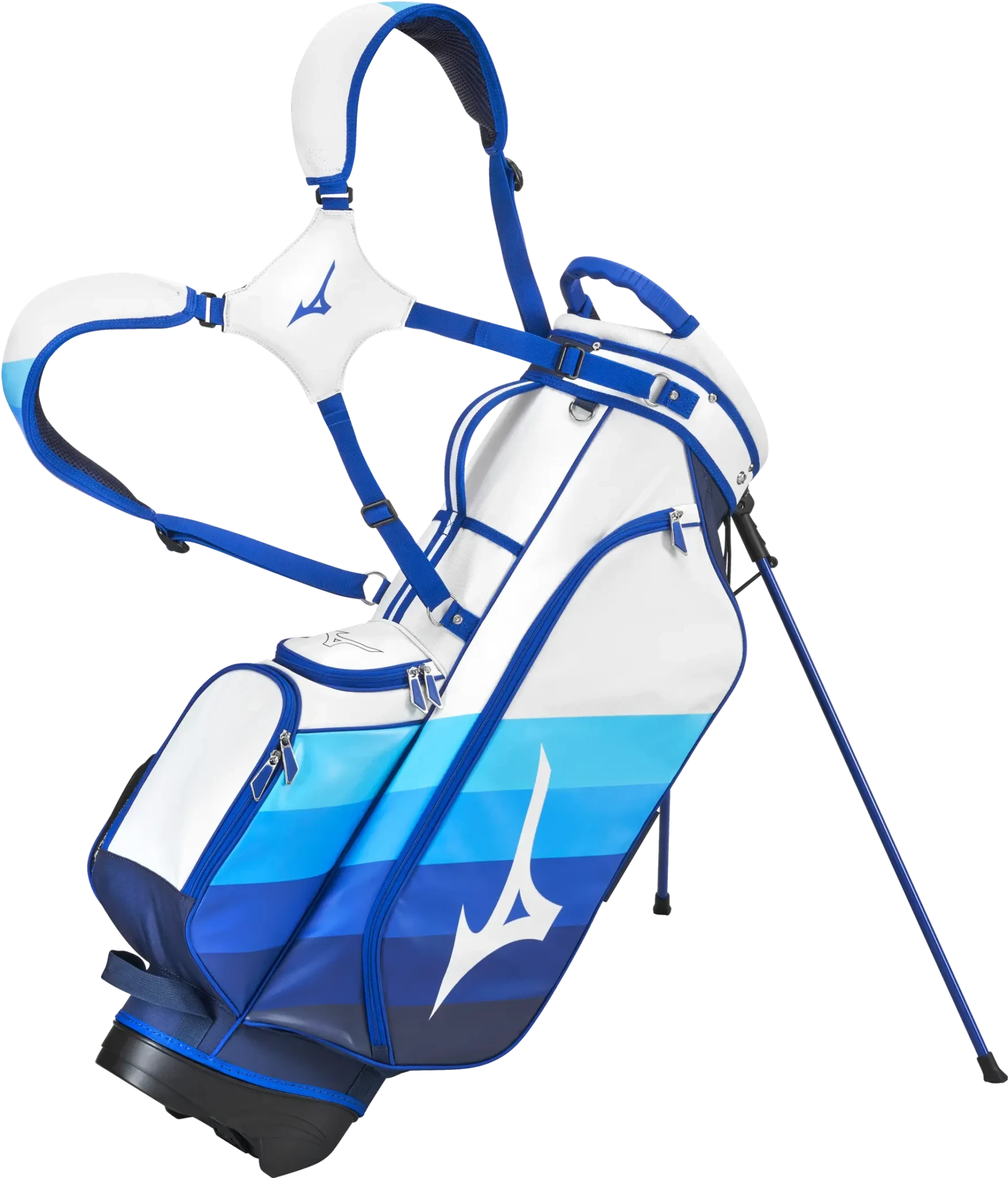 Mizuno Tour LW Stand Bag – Sac Trépied Premium
