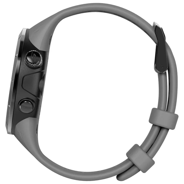 Montre Shot Scope X5 GPS Grise