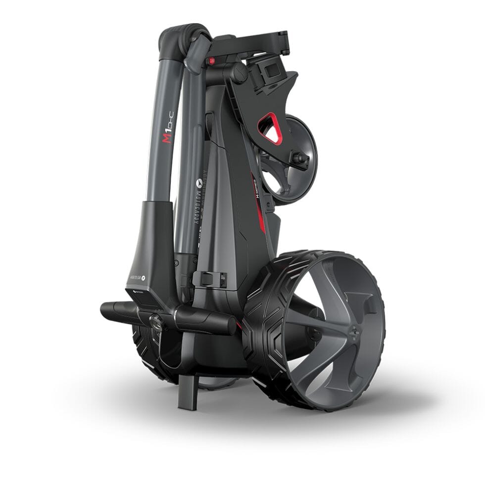 MotoCaddy Chariot Electrique New M1 DHC Lithium 2024