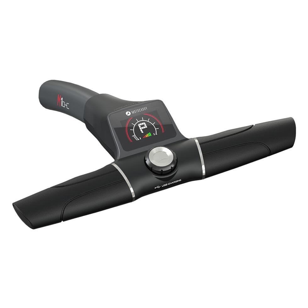 MotoCaddy Chariot Electrique New M1 DHC Lithium 2024