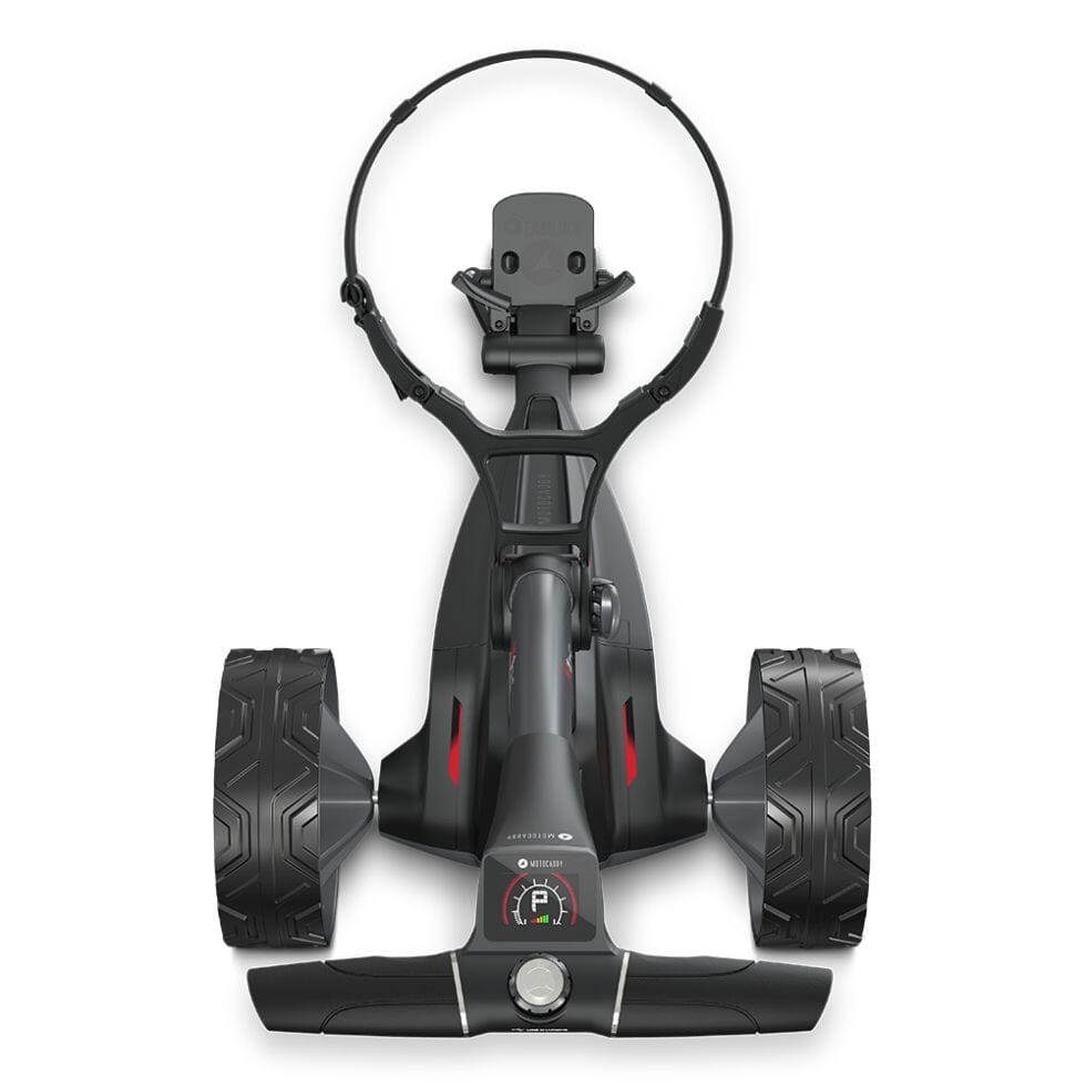 MotoCaddy Chariot Electrique New M1 DHC Lithium 2024