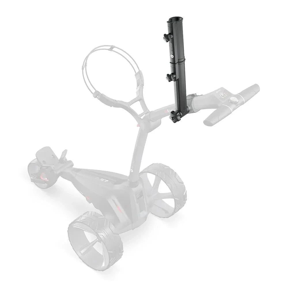 Motocaddy rallonge parapluie