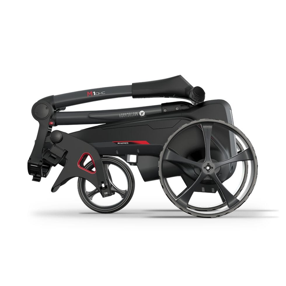 MotoCaddy Chariot Electrique New M1 DHC Lithium 2024