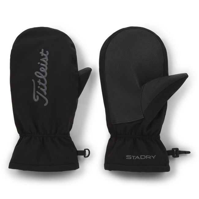 Moufles Titleist StaDry™ Cart Mitts - Protection Imperméable & Confort