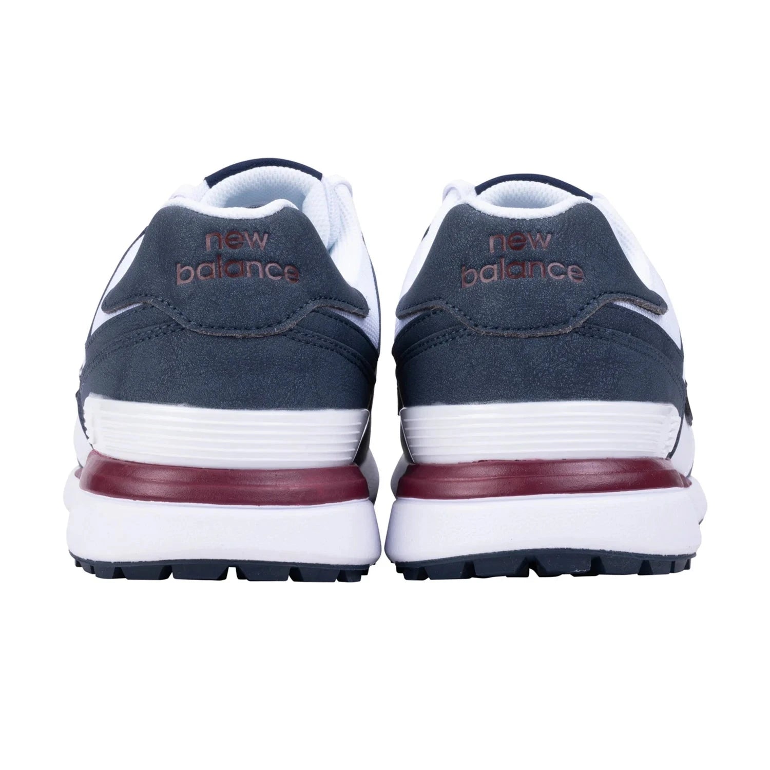 New Balance Chaussure 574 Greens V2 Bleu Blanche Rouge