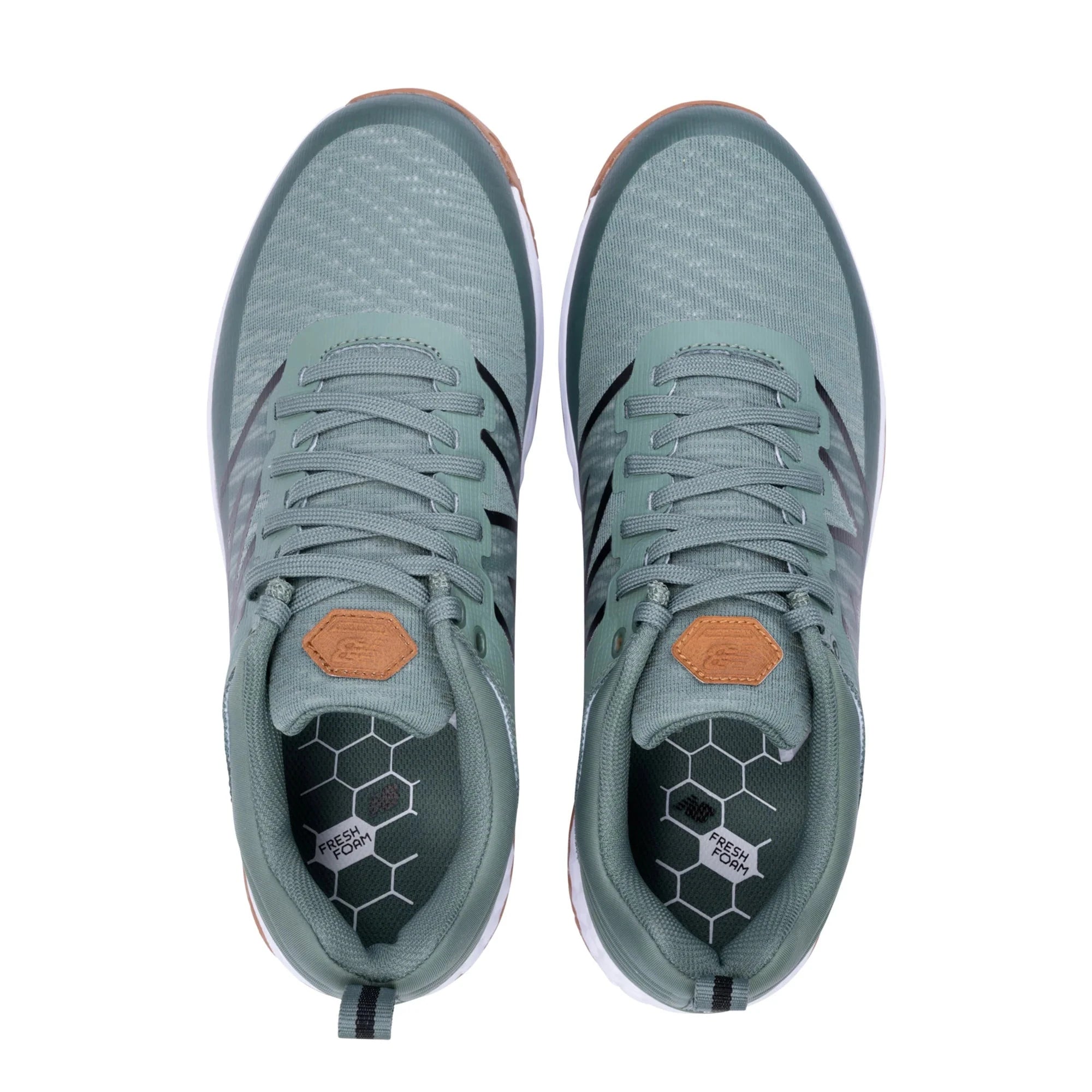 New Balance Chaussure Fresh Foam Contend V2 Vert Fôret