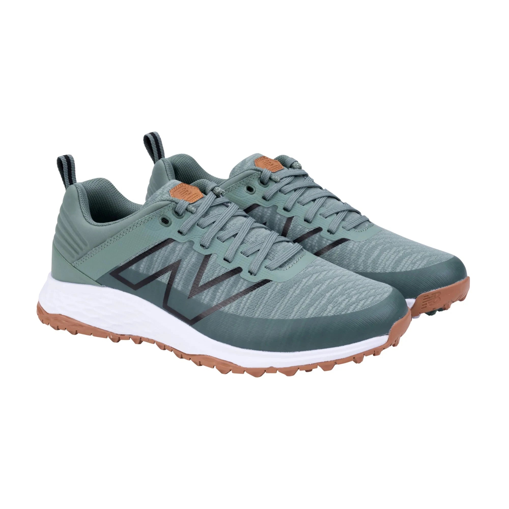 New Balance Chaussure Fresh Foam Contend V2 Vert Fôret