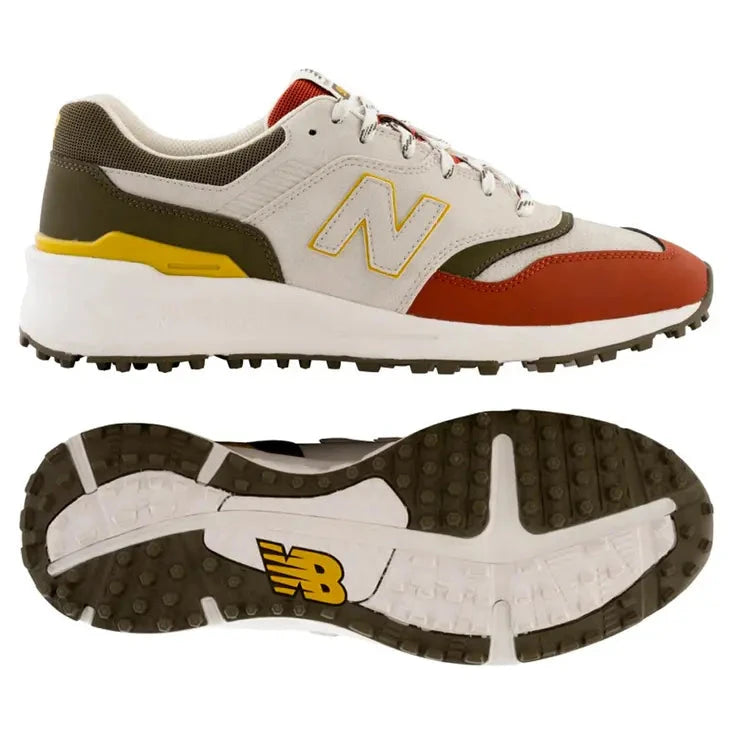 New Balance Chaussures 997 SL Olive