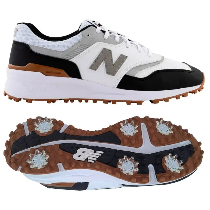 New Balance Chaussures 997 SL White/Black