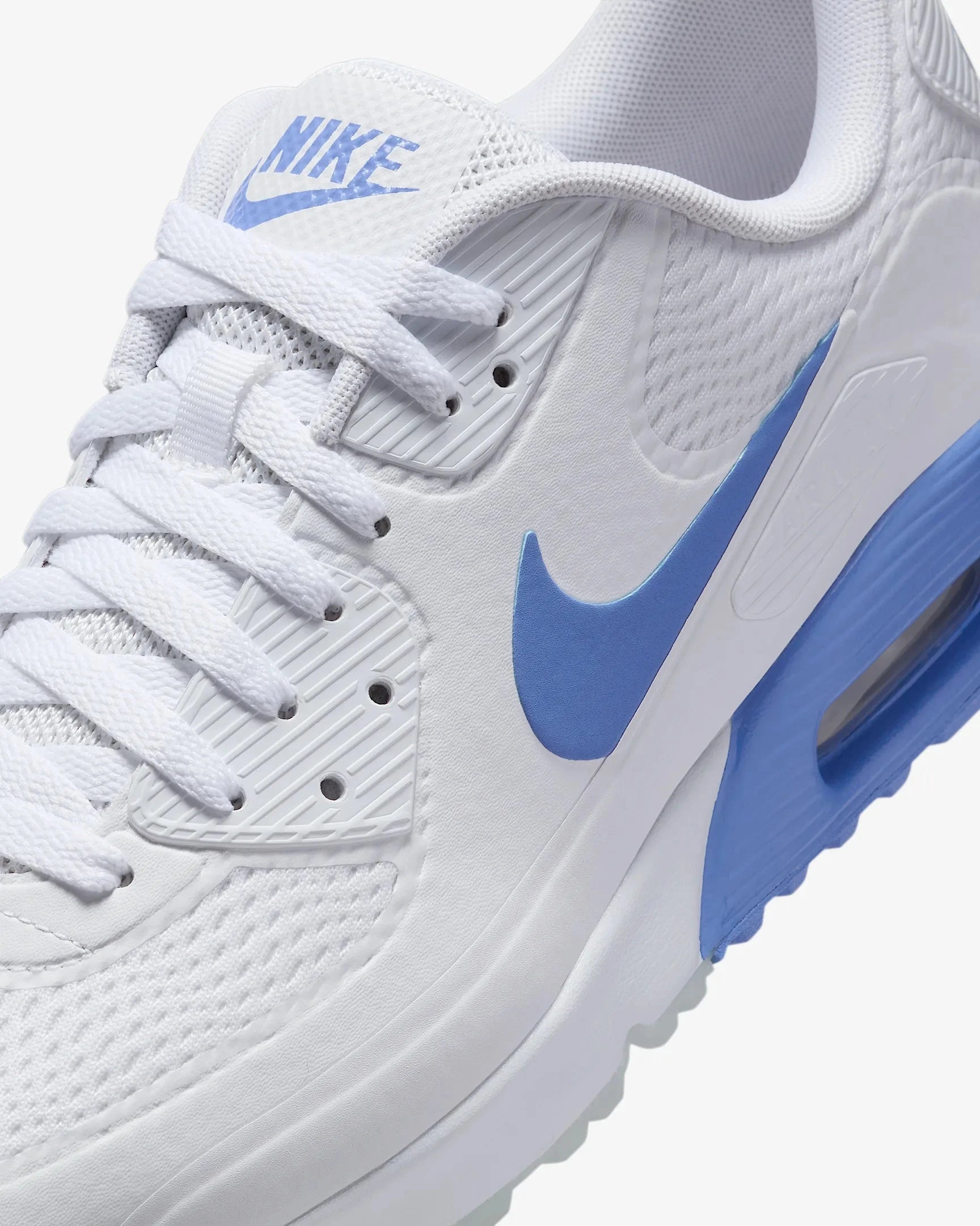 Nike Air Max 90 G White Royal Pulse