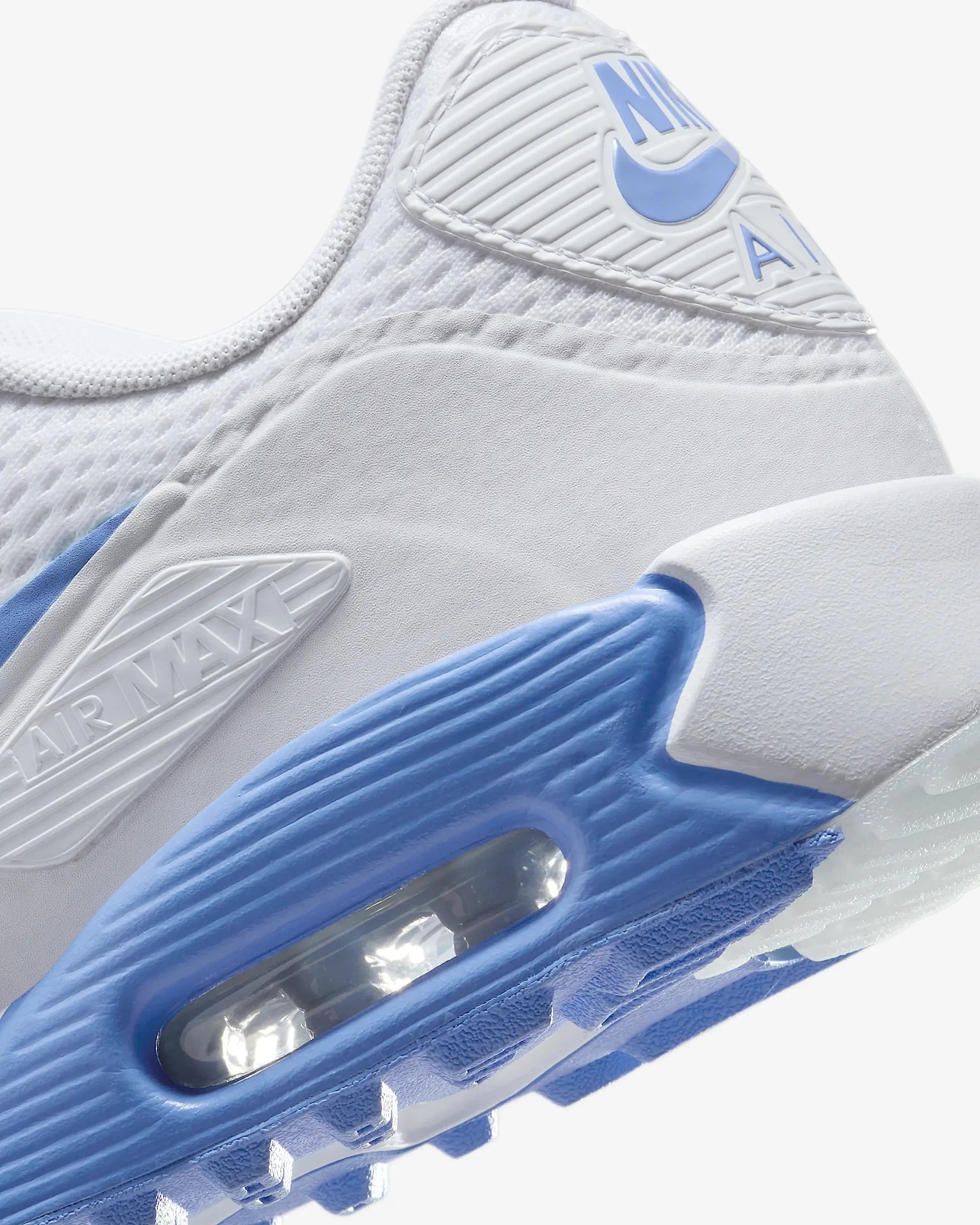 Nike Air Max 90 G White Royal Pulse
