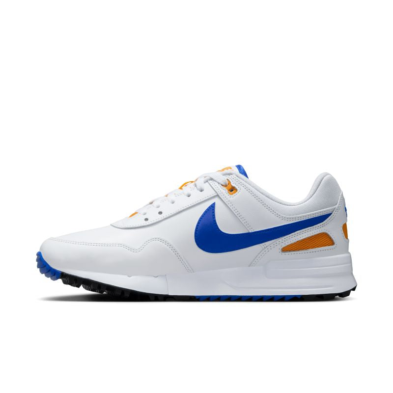 Nike Air Pegasus 89 G Blanc Bleu Jaune