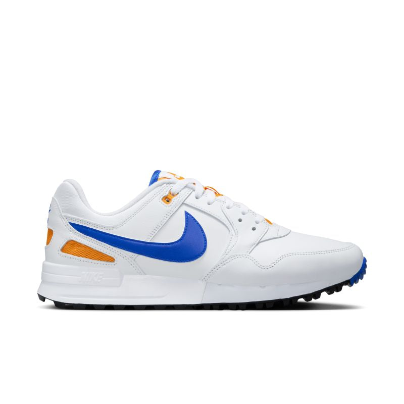 Nike Air Pegasus 89 G Blanc Bleu Jaune