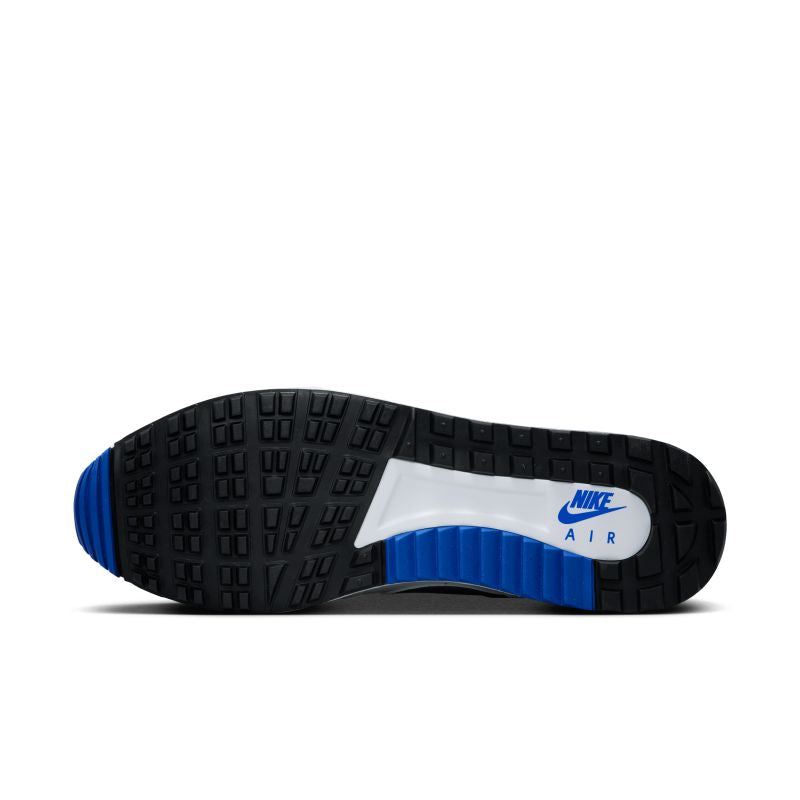 Nike Air Pegasus 89 G Blanc Bleu Jaune