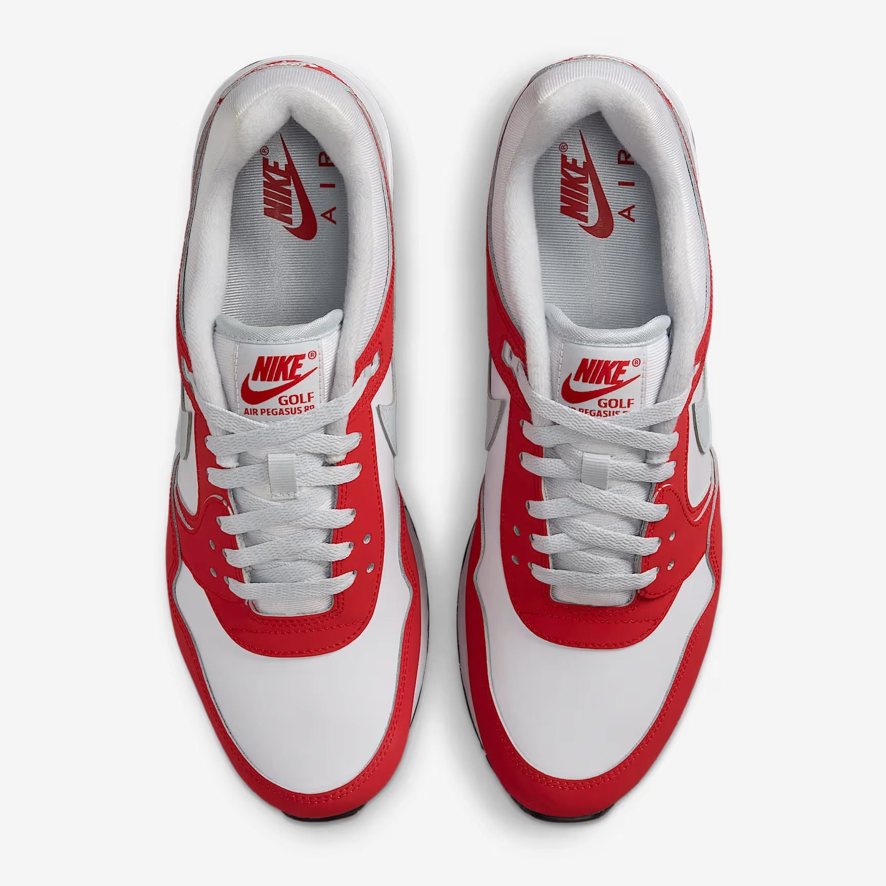 Nike Air Pegasus 89 G BLANC ROUGE