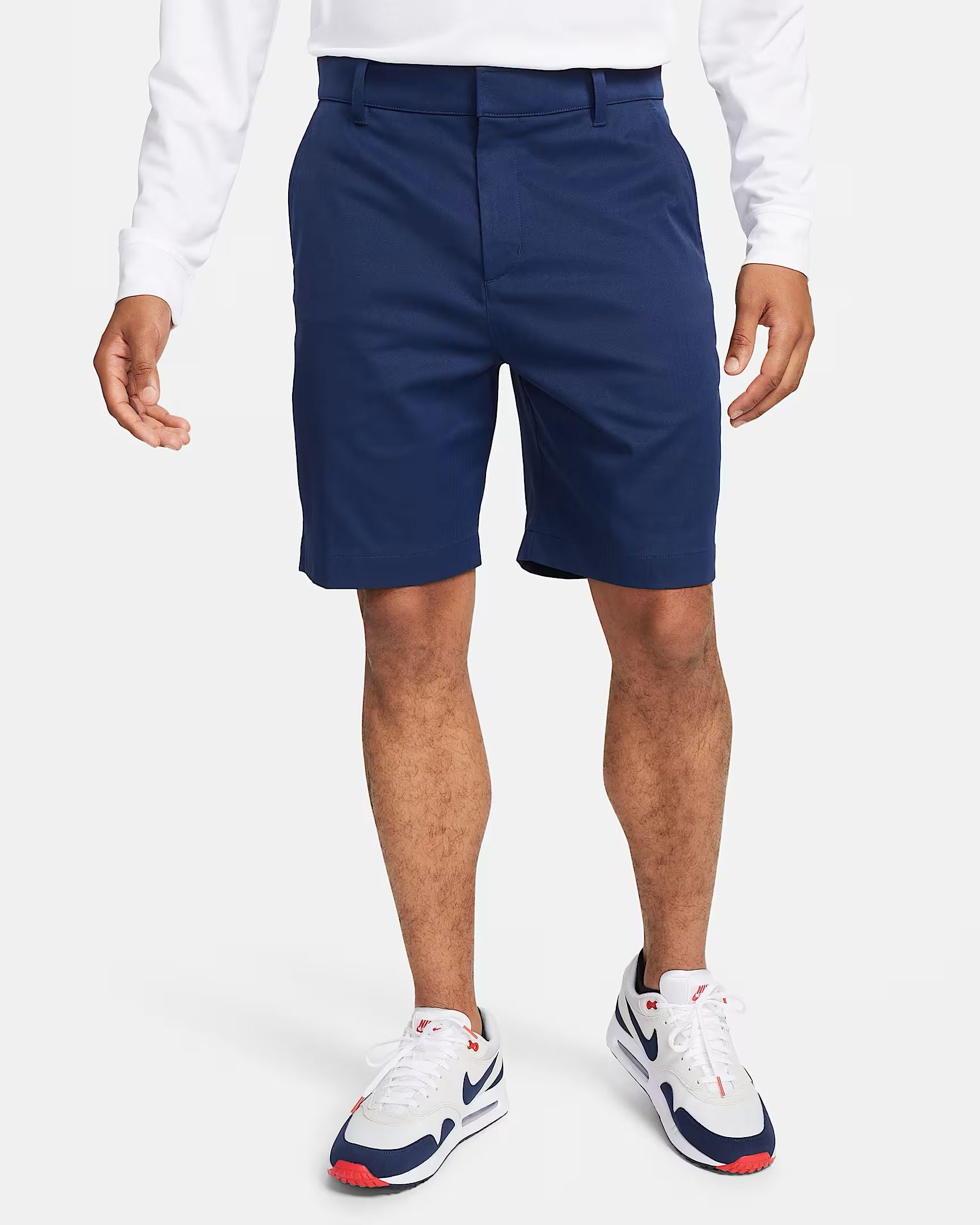 Nike Bermuda Chino Navy