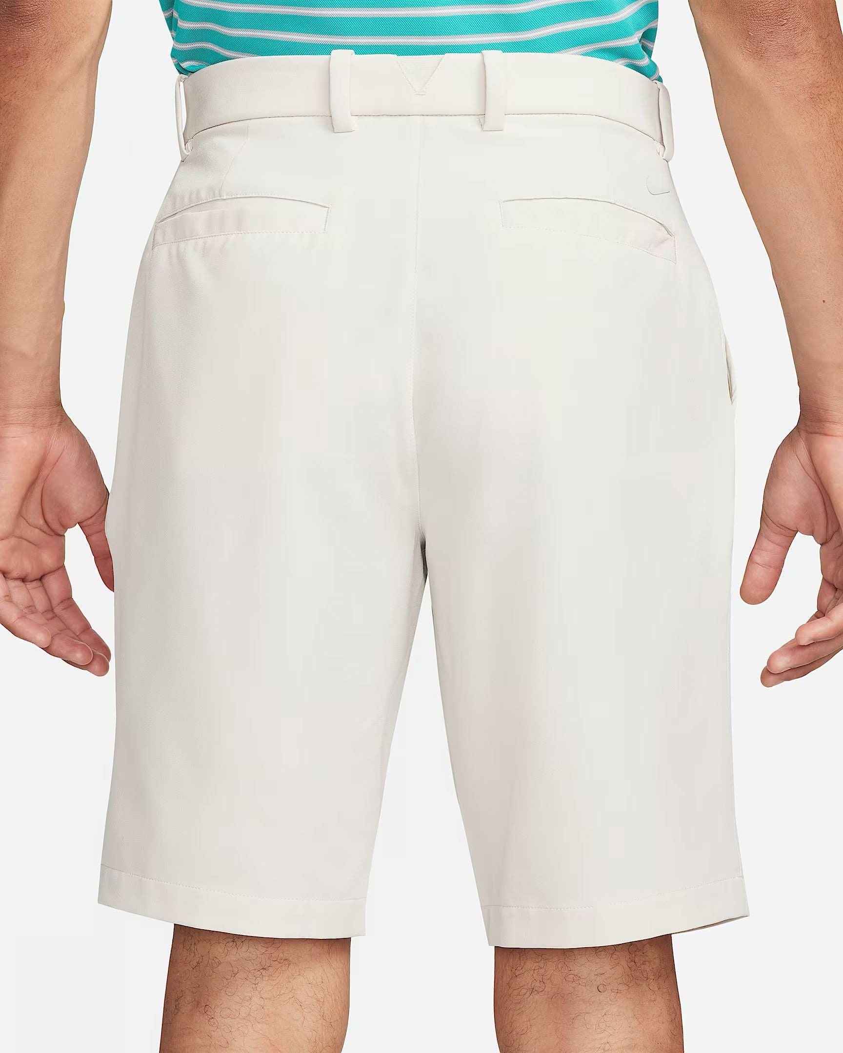 Nike Bermuda Dri Fit Beige