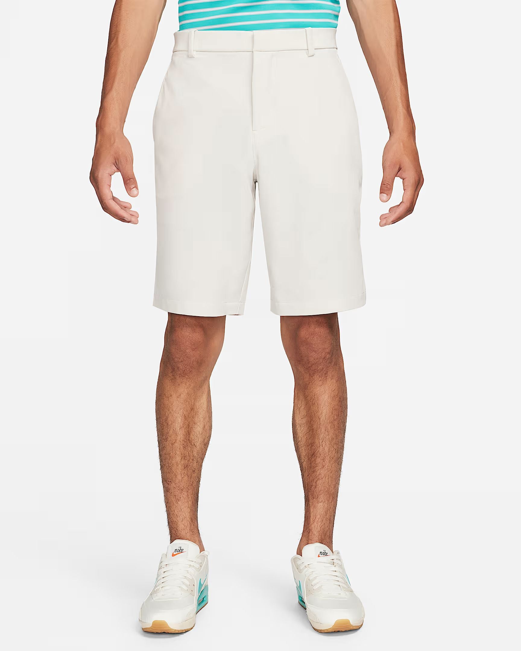 Nike Bermuda Dri Fit Beige